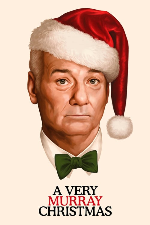 A Very Murray Christmas - Movie Poster A Very Murray Christmas - Movie Poster
