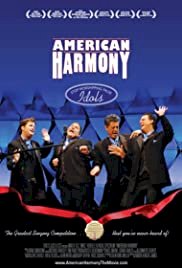 American Harmony - Movie Poster American Harmony - Movie Poster