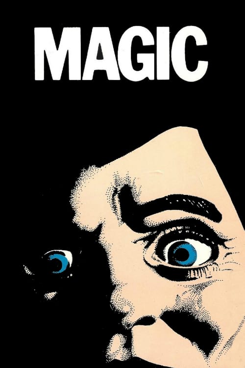Magic - Movie Poster Magic - Movie Poster