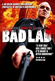 Diary of a Bad Lad - Movie Poster Diary of a Bad Lad - Movie Poster