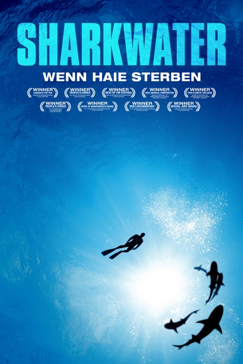 Sharkwater - Movie Poster