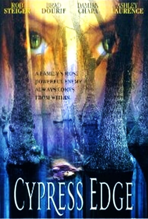 Cypress Edge - Movie Poster Cypress Edge - Movie Poster