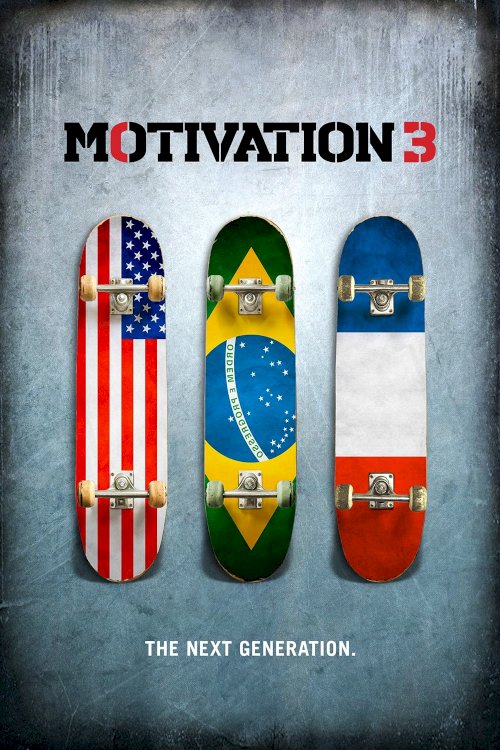 Motivation 3: The Next Generation - Movie Poster