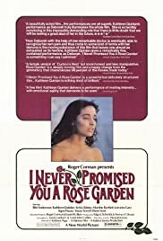 I Never Promised You a Rose Garden - Movie Poster I Never Promised You a Rose Garden - Movie Poster