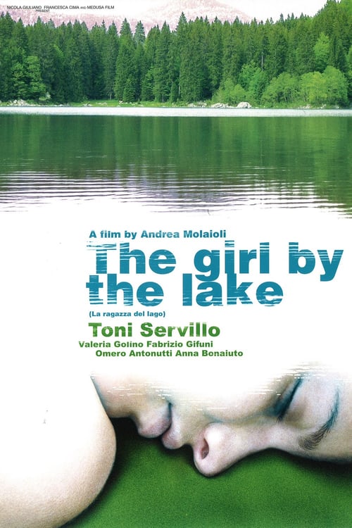 The Girl by the Lake - Movie Poster The Girl by the Lake - Movie Poster