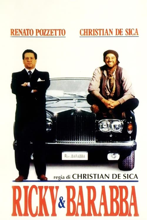 Ricky & Barabba - Movie Poster