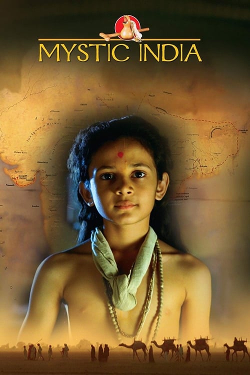 Mystic India - Movie Poster Mystic India - Movie Poster