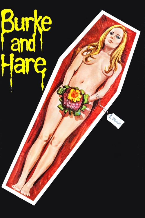 Burke & Hare - Movie Poster Burke & Hare - Movie Poster