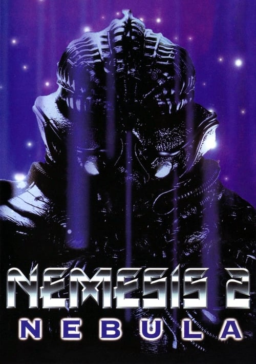 Nemesis 2: Nebula - Movie Poster Nemesis 2: Nebula - Movie Poster