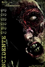 Incident - Movie Poster Incident - Movie Poster