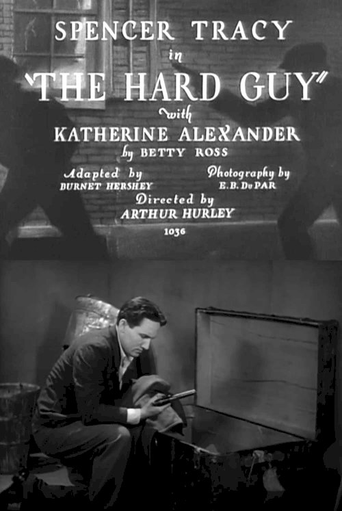 The Hard Guy - Movie Poster