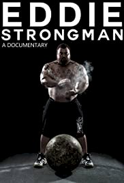 Eddie: Strongman - Movie Poster Eddie: Strongman - Movie Poster