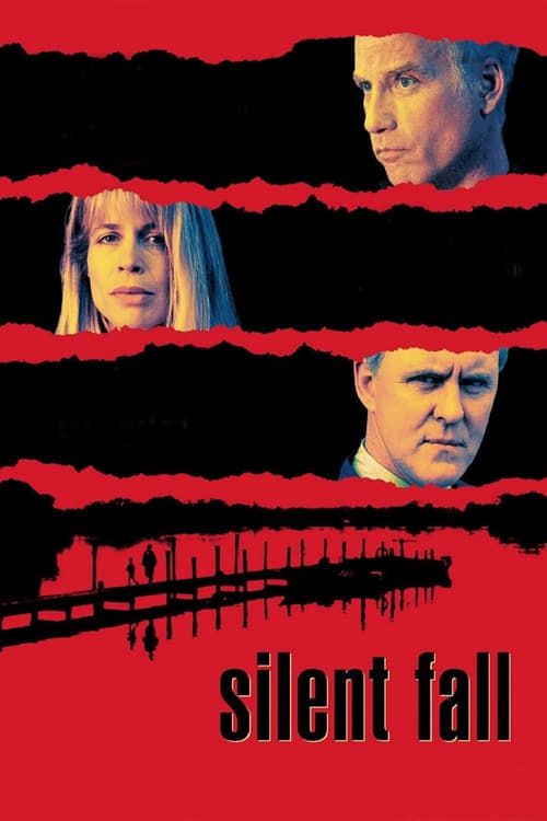 Silent Fall - Movie Poster Silent Fall - Movie Poster