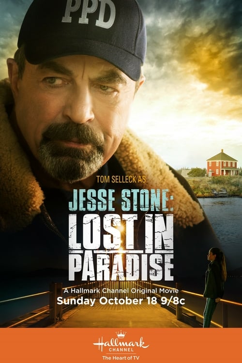 Jesse Stone: Lost in Paradise - Movie Poster Jesse Stone: Lost in Paradise - Movie Poster