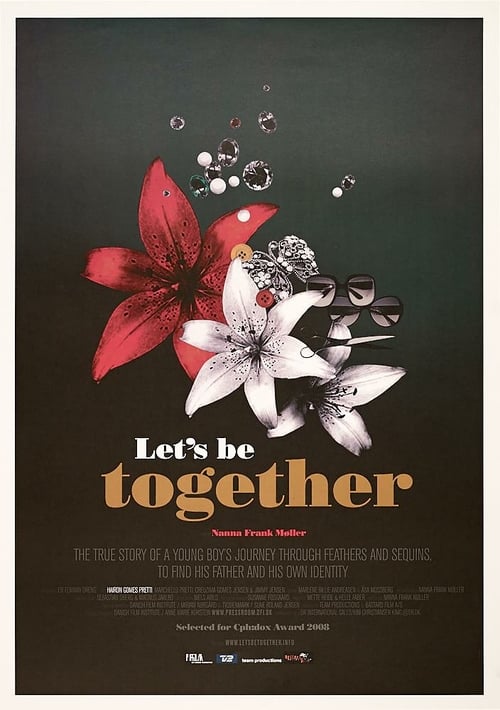 Let's Be Together - Movie Poster Let's Be Together - Movie Poster