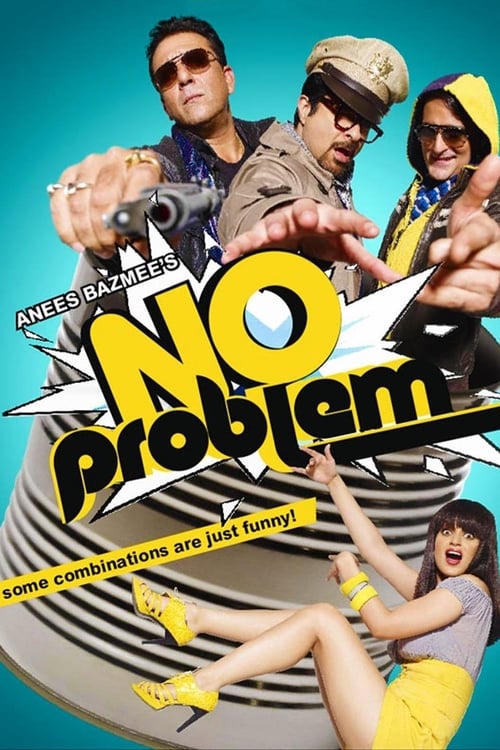 No Problem - Movie Poster No Problem - Movie Poster