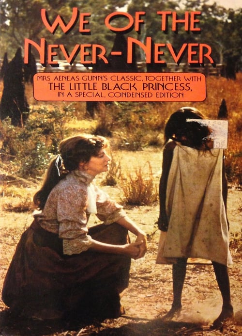 We of the Never Never - Movie Poster We of the Never Never - Movie Poster