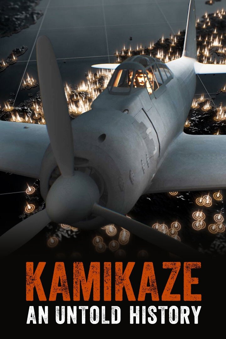 Kamikaze: An Untold History - Movie Poster