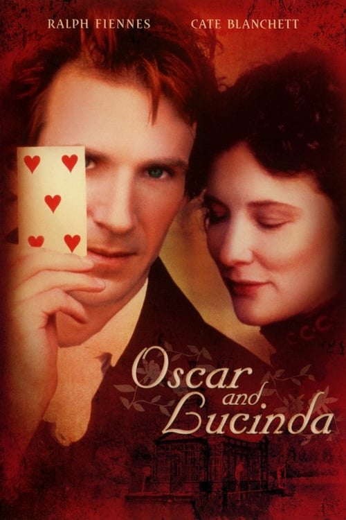 Oscar and Lucinda - Movie Poster Oscar and Lucinda - Movie Poster