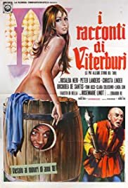 The Sexbury Tales - Movie Poster The Sexbury Tales - Movie Poster