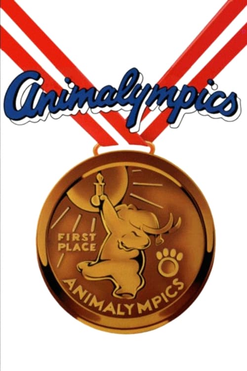 Animalympics - Movie Poster Animalympics - Movie Poster