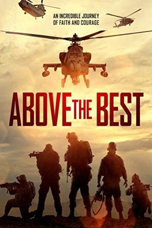 Above the Best - Movie Poster Above the Best - Movie Poster
