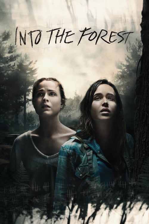 Into the Forest - Movie Poster Into the Forest - Movie Poster