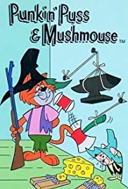 Punkin' Puss & Mushmouse - Movie Poster