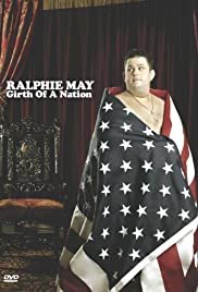 Ralphie May: Girth of a Nation - Movie Poster Ralphie May: Girth of a Nation - Movie Poster