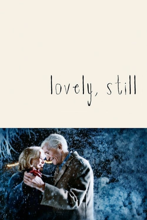 Lovely, Still - Movie Poster Lovely, Still - Movie Poster