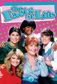The Facts of Life Down Under - Movie Poster The Facts of Life Down Under - Movie Poster