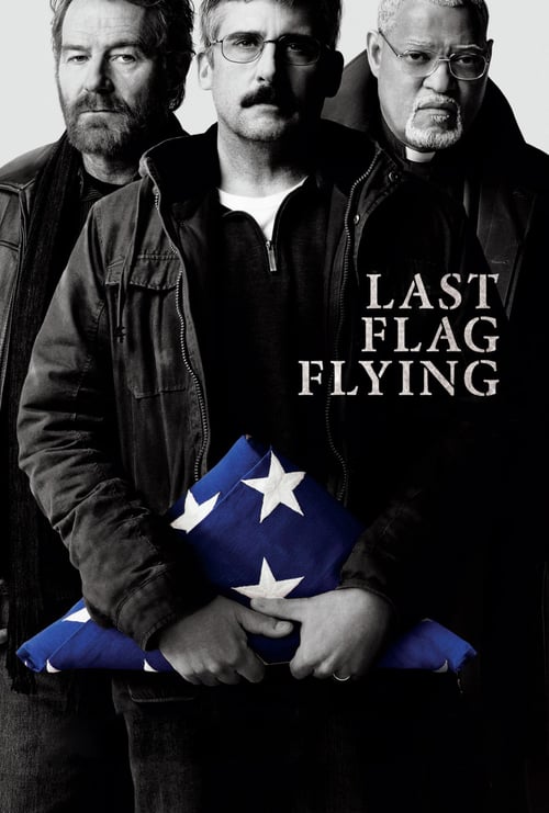 Last Flag Flying - Movie Poster Last Flag Flying - Movie Poster