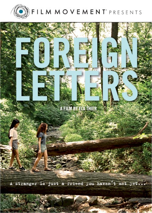 Foreign Letters - Movie Poster Foreign Letters - Movie Poster
