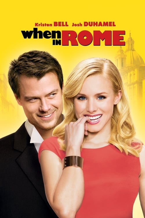 When in Rome - Movie Poster When in Rome - Movie Poster