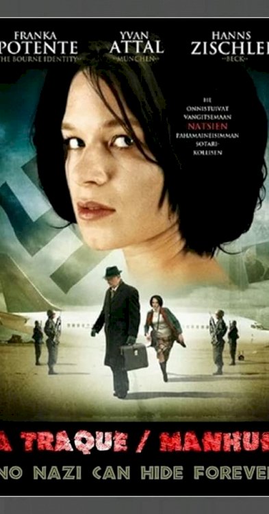 Manhunt - Movie Poster Manhunt - Movie Poster