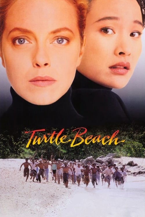 Turtle Beach - Movie Poster Turtle Beach - Movie Poster