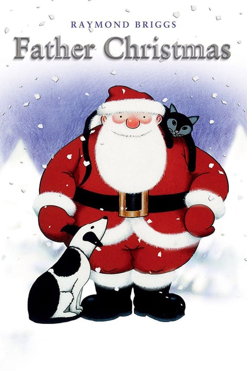 Father Christmas - Movie Poster Father Christmas - Movie Poster