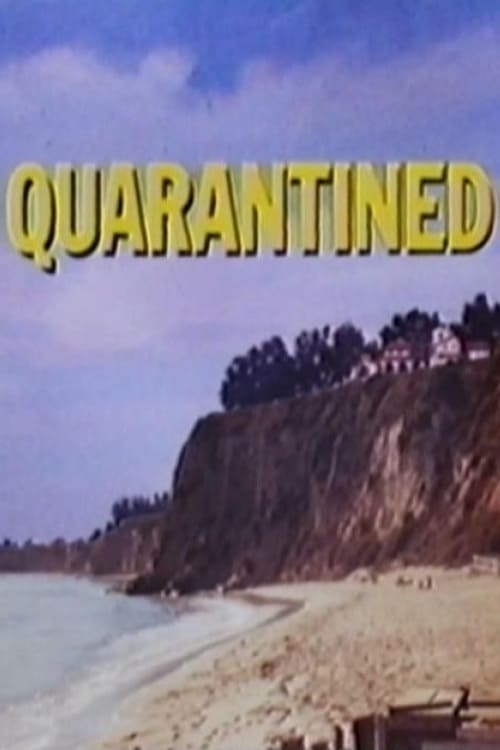 Quarantined - Movie Poster