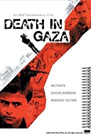 Death in Gaza - Movie Poster Death in Gaza - Movie Poster