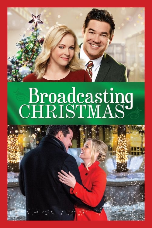 Broadcasting Christmas - Movie Poster Broadcasting Christmas - Movie Poster