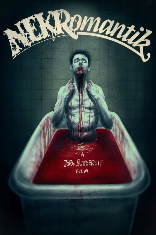 Nekromantik - Movie Poster Nekromantik - Movie Poster