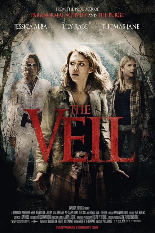 The Veil - Movie Poster The Veil - Movie Poster