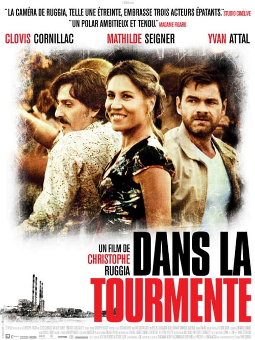 Dans la Tourmente - Movie Poster Dans la Tourmente - Movie Poster