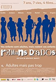 2002-2008 : Adultes mais pas trop... - Movie Poster 2002-2008 : Adultes mais pas trop... - Movie Poster
