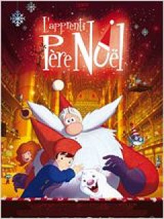L'Apprenti Pere Noel 2 - Movie Poster