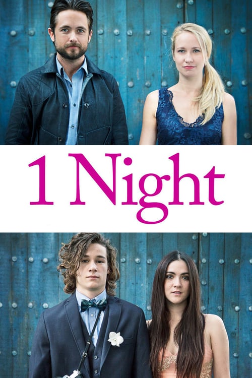 1 Night - Movie Poster 1 Night - Movie Poster