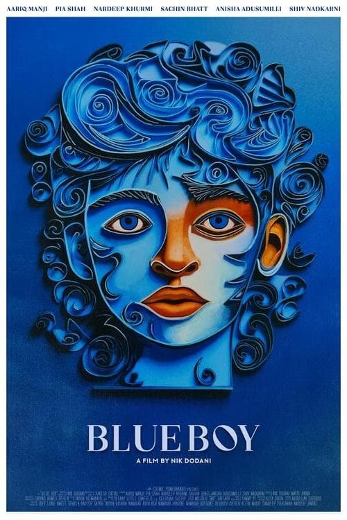 Blue Boy - Movie Poster Blue Boy - Movie Poster
