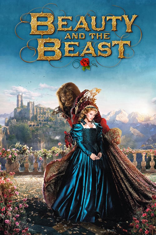 Beauty and the Beast - Movie Poster Beauty and the Beast - Movie Poster