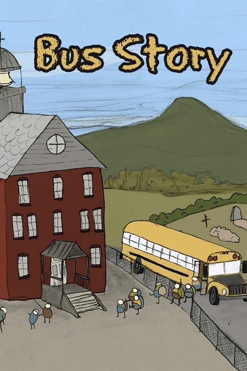 Bus Story - Movie Poster Bus Story - Movie Poster