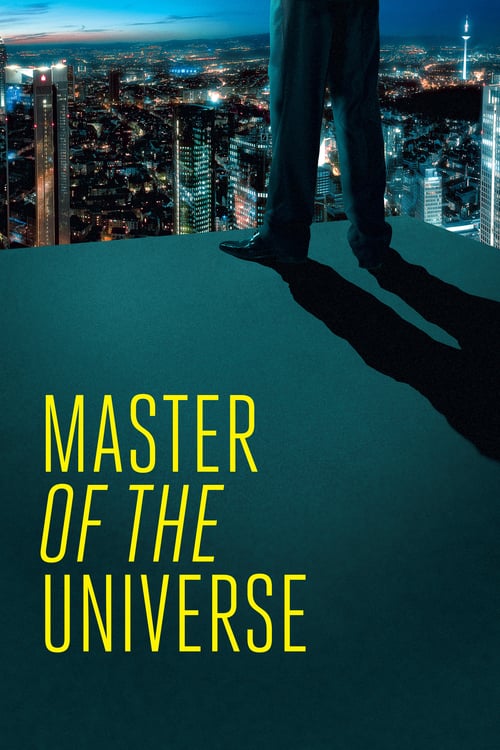 Master of the Universe - Movie Poster Master of the Universe - Movie Poster